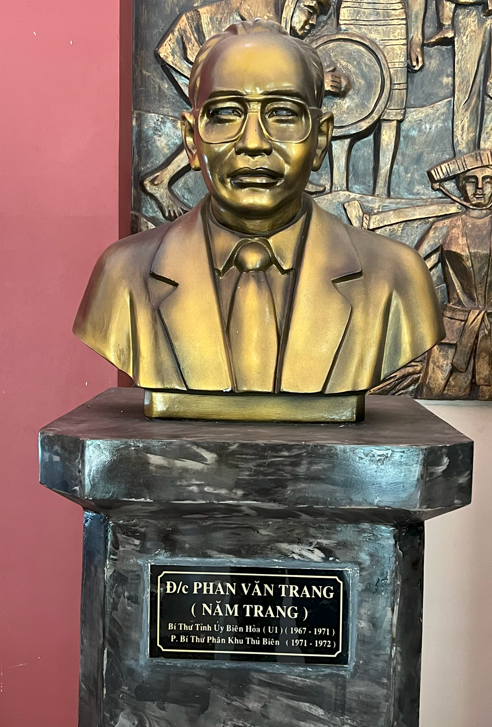Di tích căn cứ tỉnh Ủy Biên Hòa